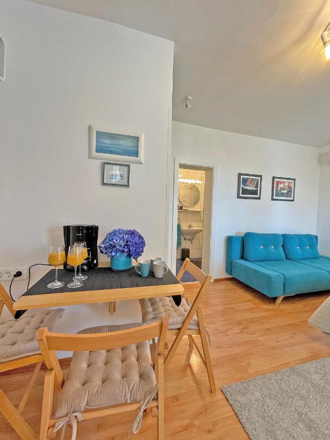 Studio Apartments Andrijana Mlini Luaran gambar