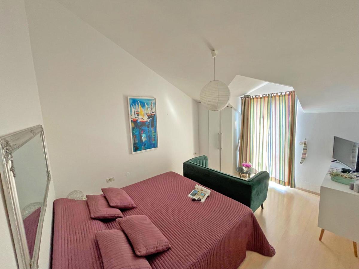 Studio Apartments Andrijana Mlini Luaran gambar