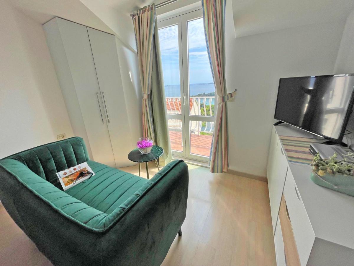 Studio Apartments Andrijana Mlini Luaran gambar