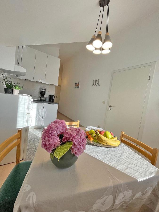 Studio Apartments Andrijana Mlini Luaran gambar