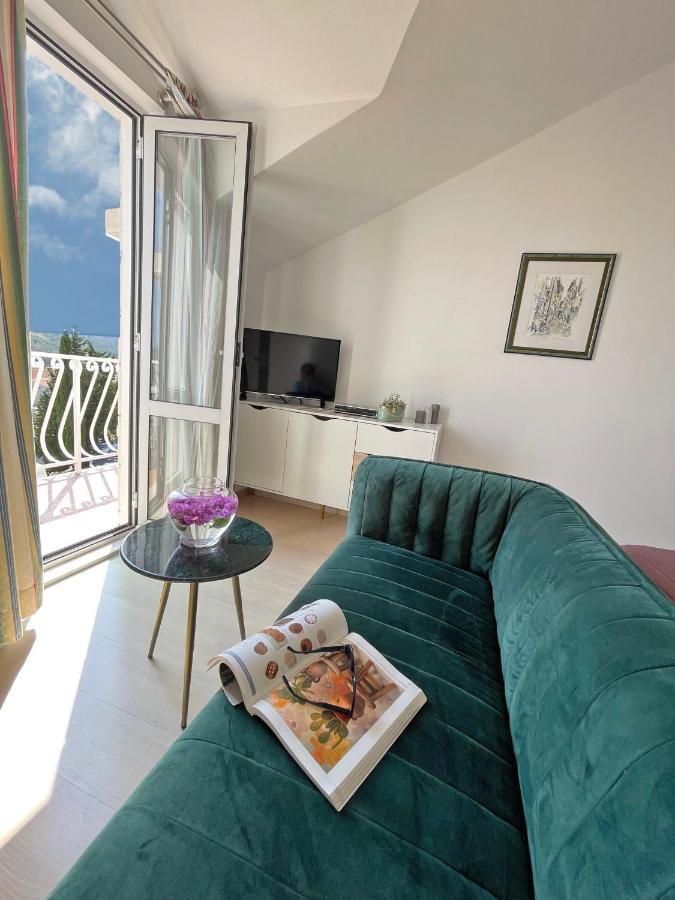 Studio Apartments Andrijana Mlini Luaran gambar