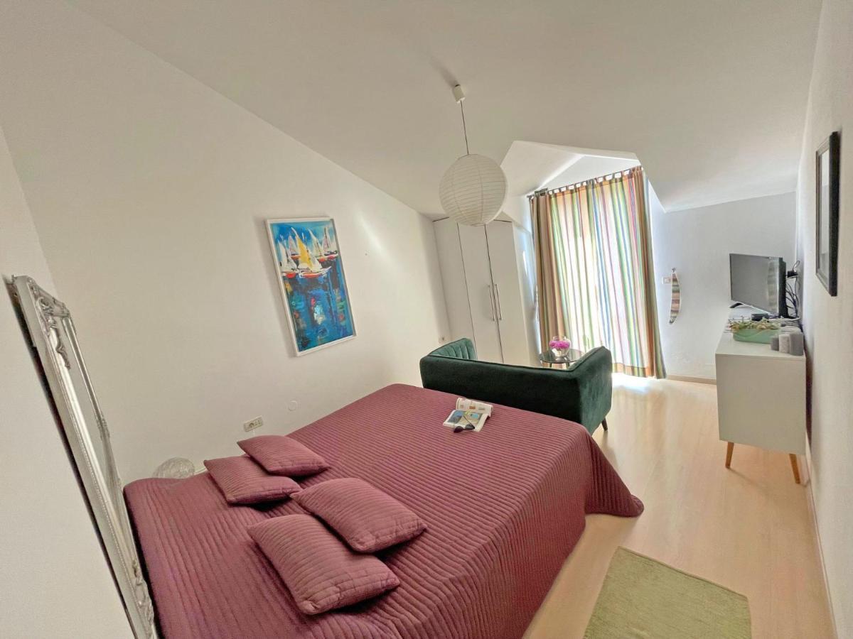 Studio Apartments Andrijana Mlini Luaran gambar