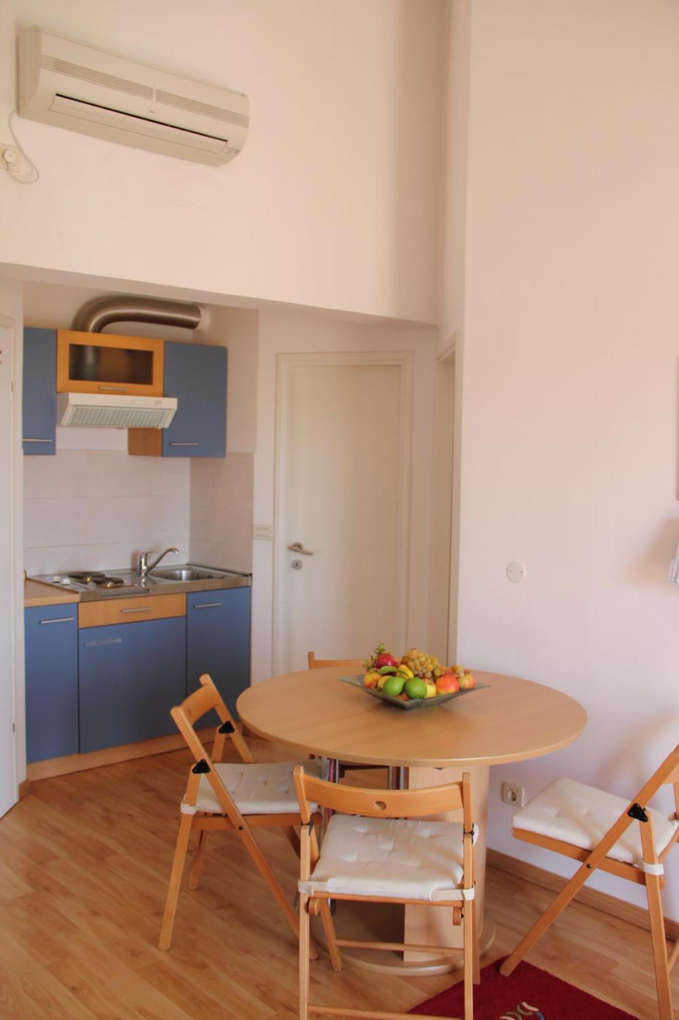 Studio Apartments Andrijana Mlini Luaran gambar
