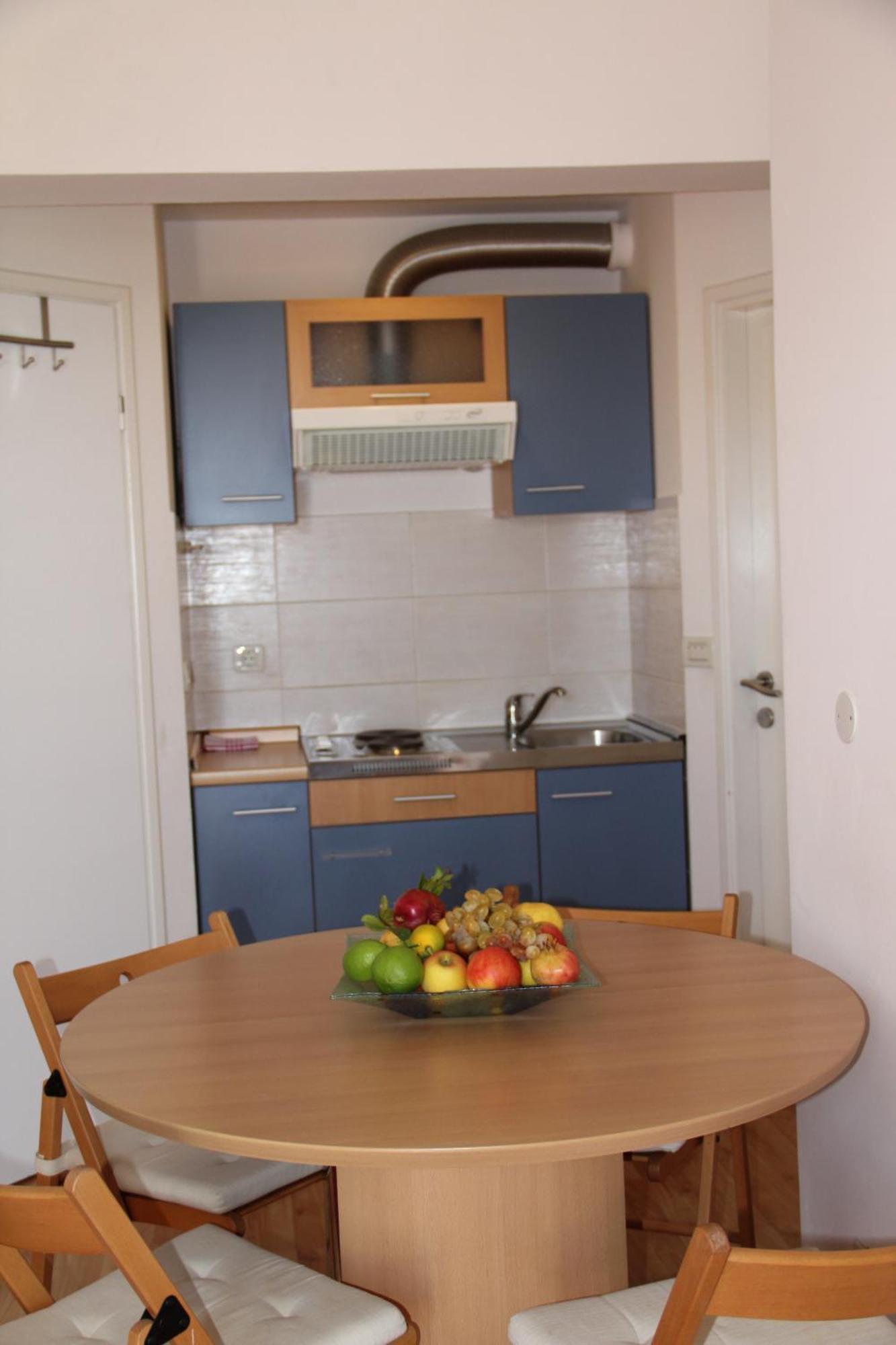 Studio Apartments Andrijana Mlini Luaran gambar