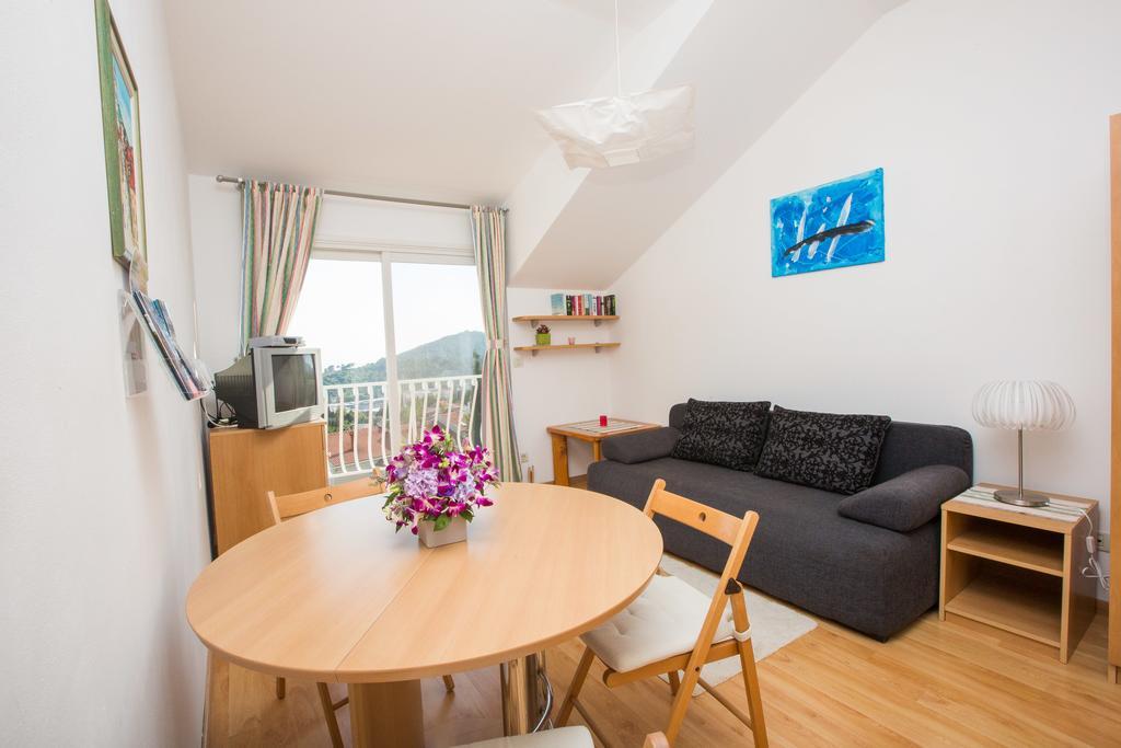 Studio Apartments Andrijana Mlini Bilik gambar