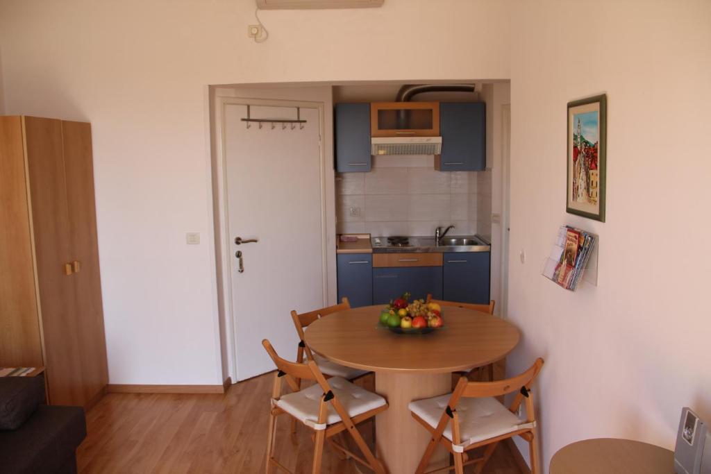 Studio Apartments Andrijana Mlini Bilik gambar