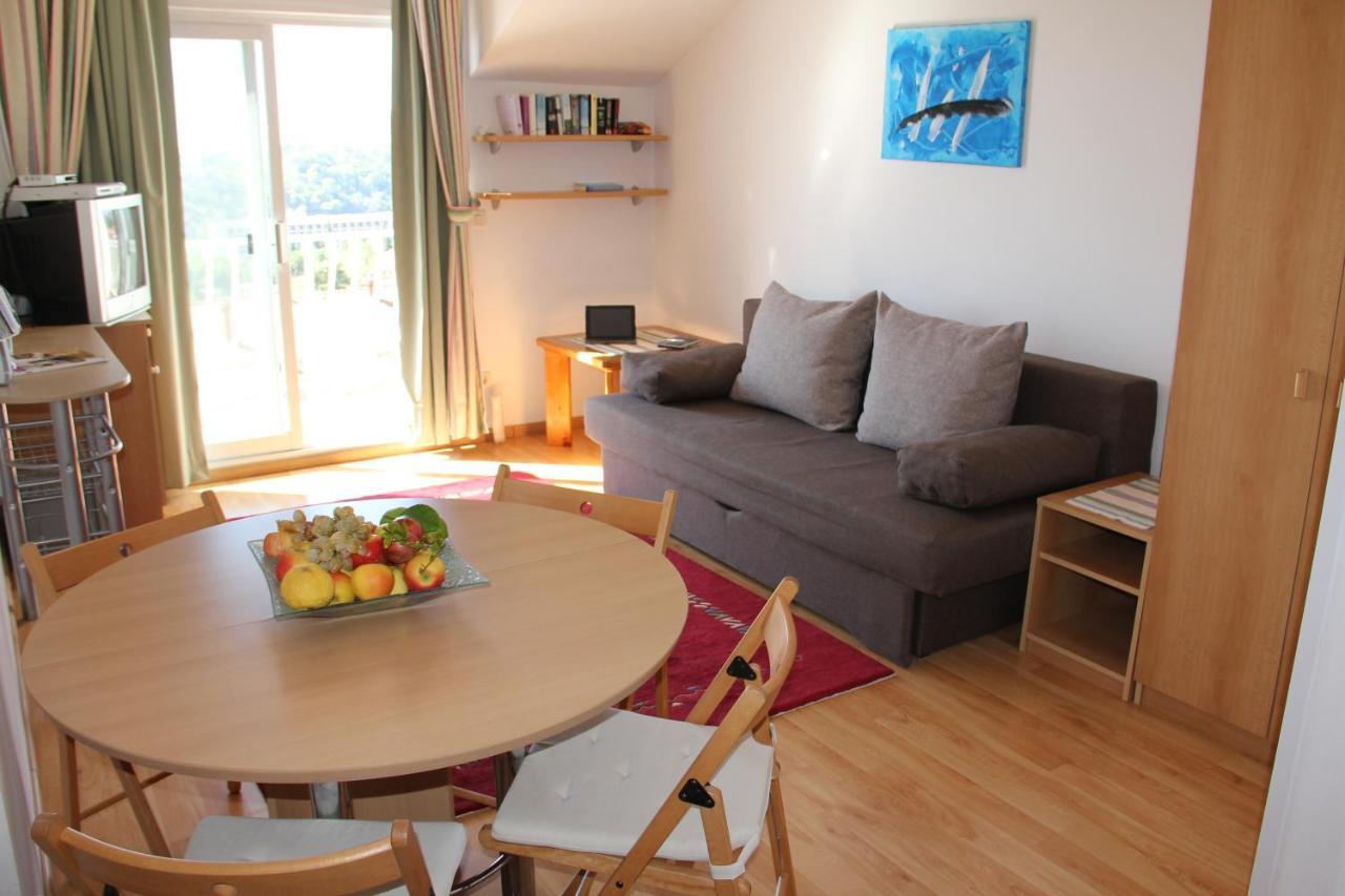 Studio Apartments Andrijana Mlini Luaran gambar